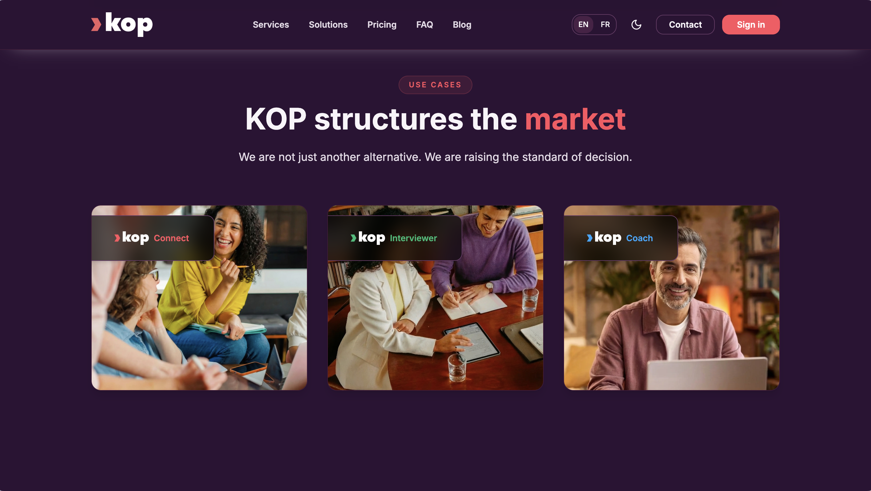 Kop (ex: Kwiks)